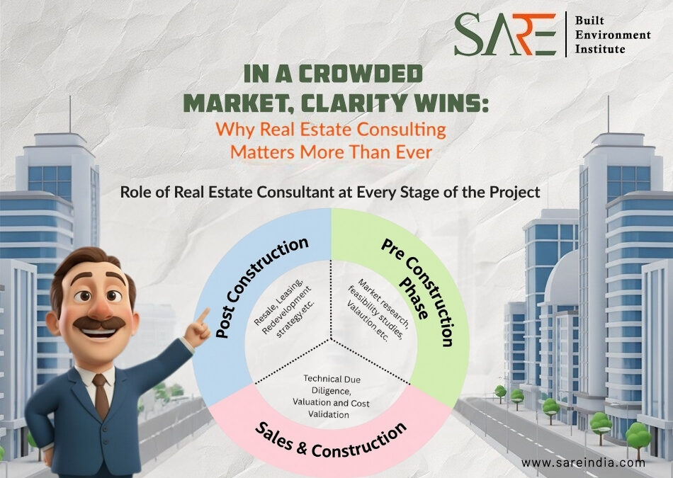 In a Crowded Market, Clarity Wins: Why Real Estate Consulting Matters More Than Ever